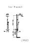 Primy Pleasure 2 komplet brusesystem, Rust